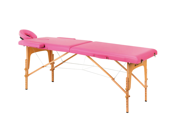 Massagetafel 2delig in diverse kleuren