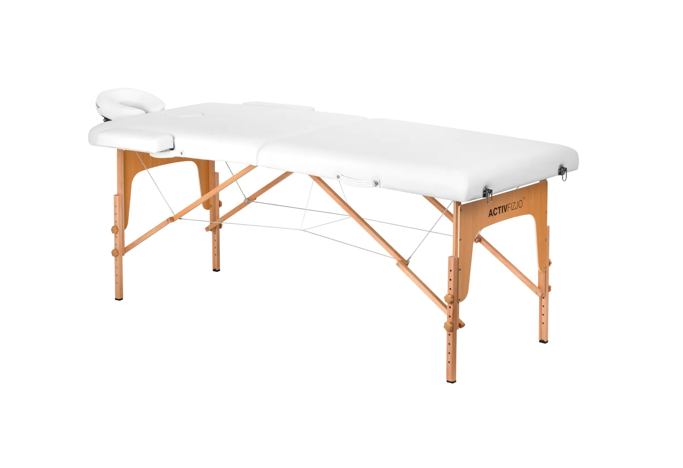Massagetafel 2delig in diverse kleuren