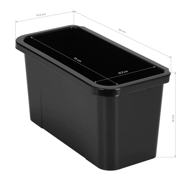 Kapperswerkwagen, afsluitbaar