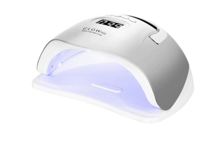 UV/LED lamp - 57 LED lampjes - met timer