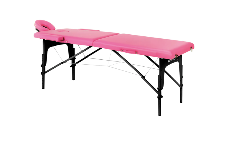 Massagetafel 3-delig in diverse kleuren