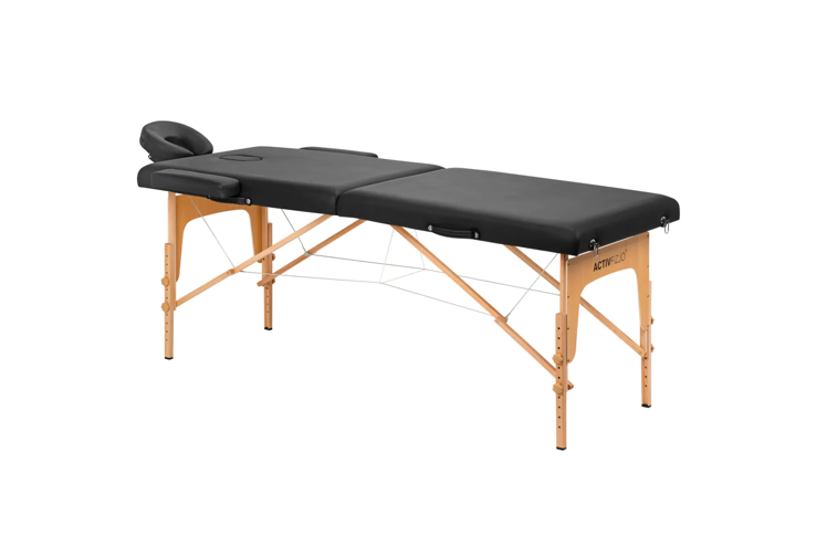 Massagetafel 2delig in diverse kleuren