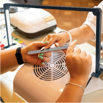 Opvouwbare Manicure LED Tafellamp
