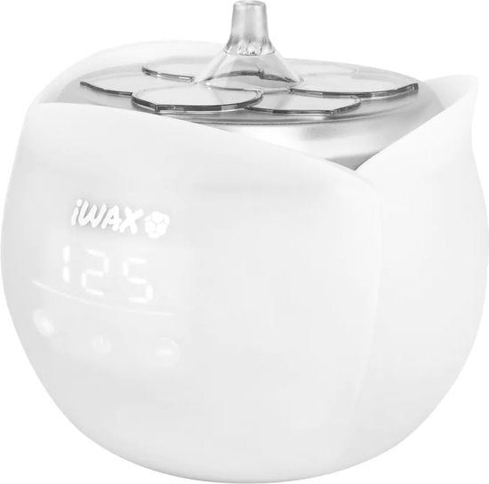 Waxverwarmer -waxapparaat - wit - inhoud 450 ml