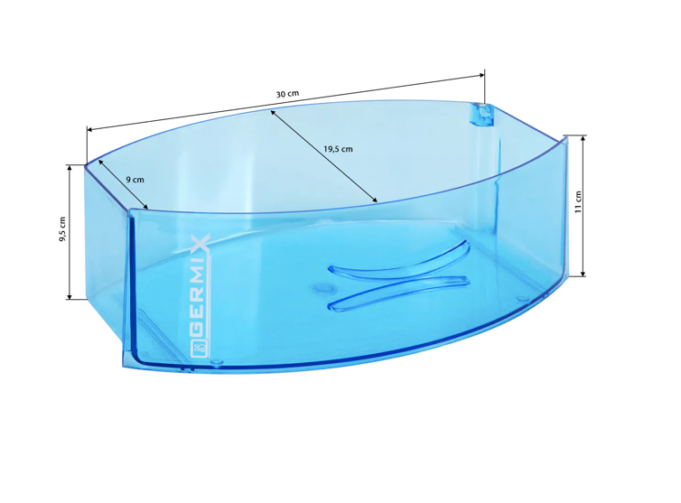 Sterilisator met UV licht